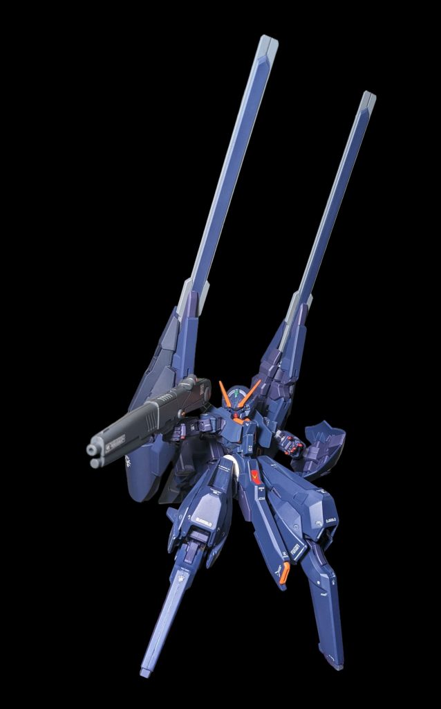 HG ガンダム TR-6  ヘイズルII–8枚目/制作者：Pee_plus