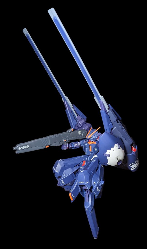 HG ガンダム TR-6  ヘイズルII–9枚目/制作者：Pee_plus