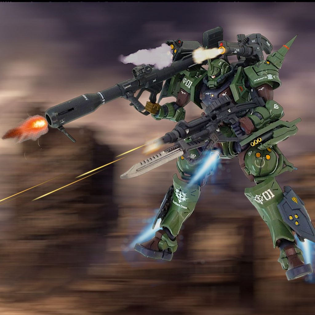 一斉射撃!「倍返しだァァァ!」的なセリフが聞こえてきそう