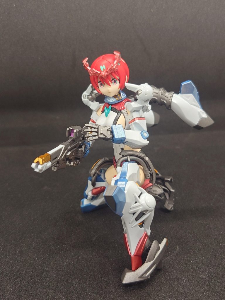 MS少女マチュ–4枚目/制作者：@southcurry