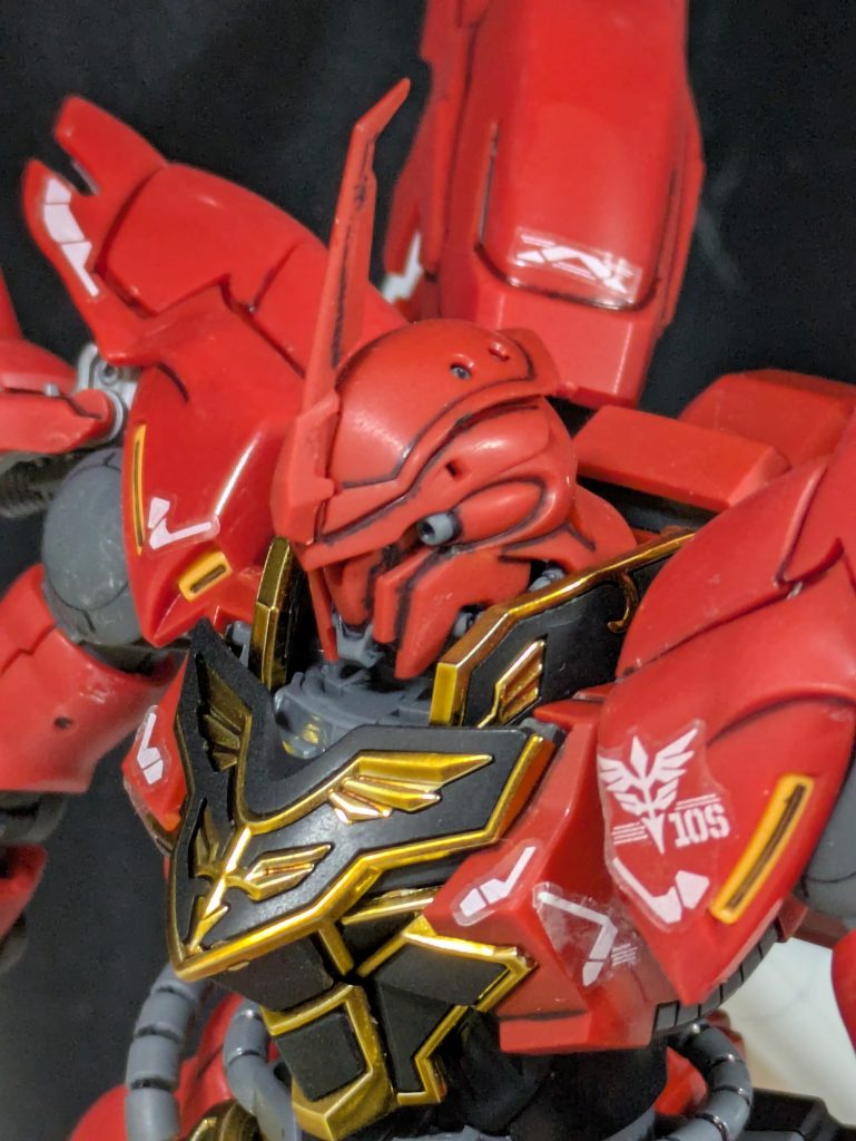 RG シナンジュ–2枚目/制作者：神楽