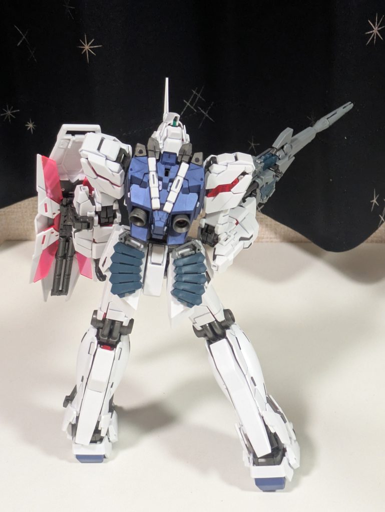 MG ユニコーンガンダム🦄–4枚目/制作者：神楽