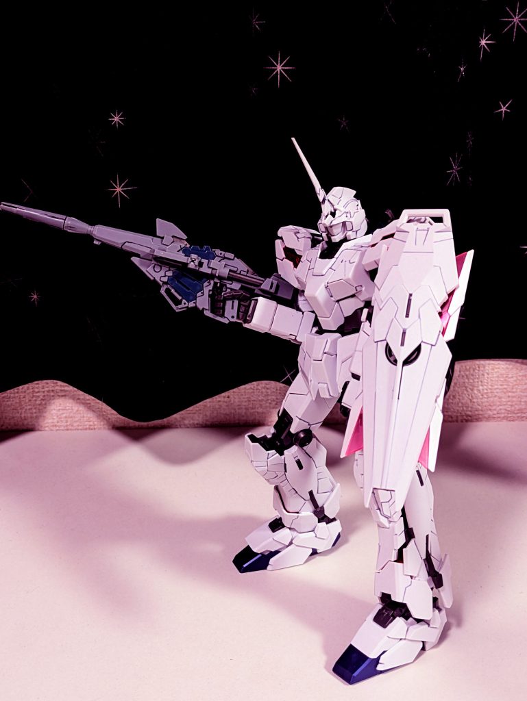 MG ユニコーンガンダム🦄–3枚目/制作者：神楽