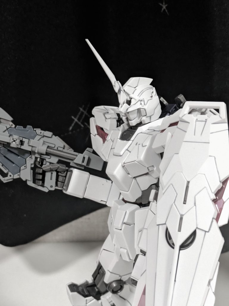 MG ユニコーンガンダム🦄–2枚目/制作者：神楽