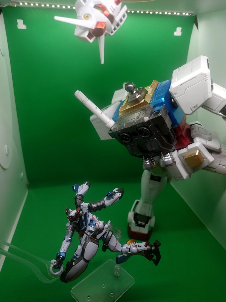 ジークアクス最終回–2枚目/制作者：@southcurry