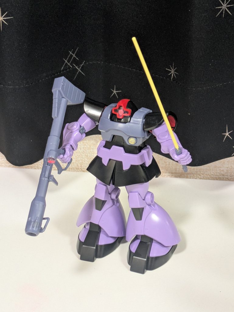 HG ドム–2枚目/制作者：神楽