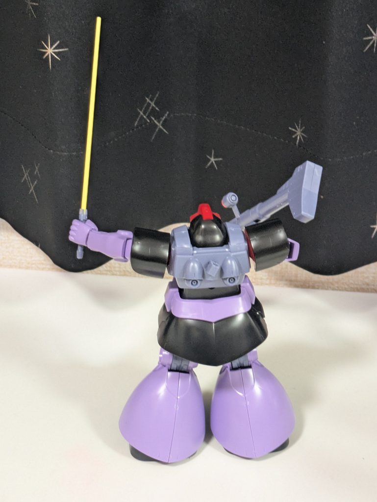 HG ドム–4枚目/制作者：神楽
