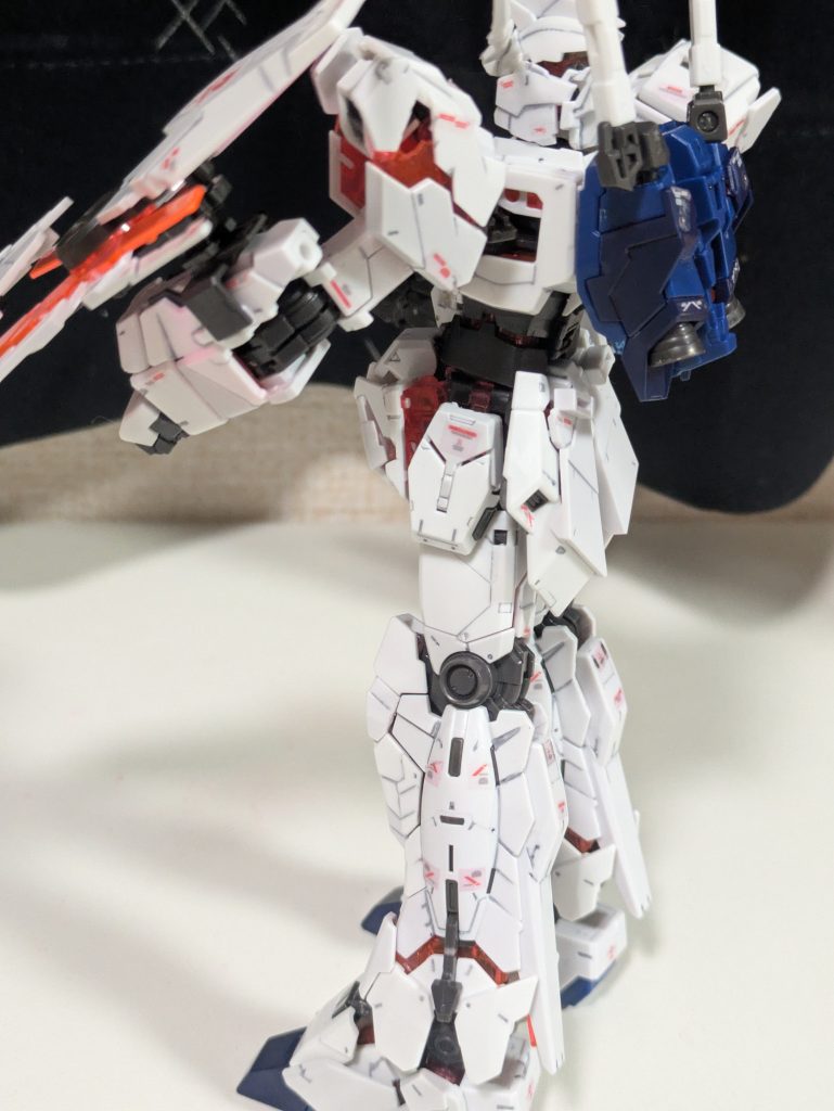 RG ユニコーンガンダム🦄–4枚目/制作者：神楽