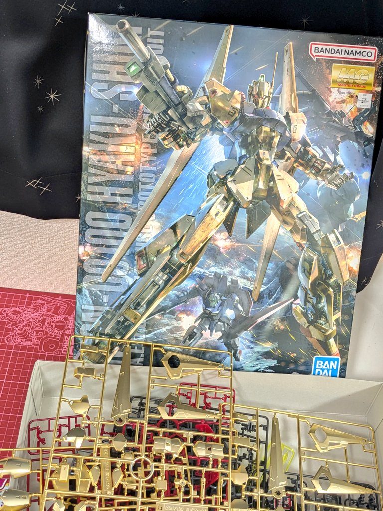 MG 百式–3枚目/制作者：神楽