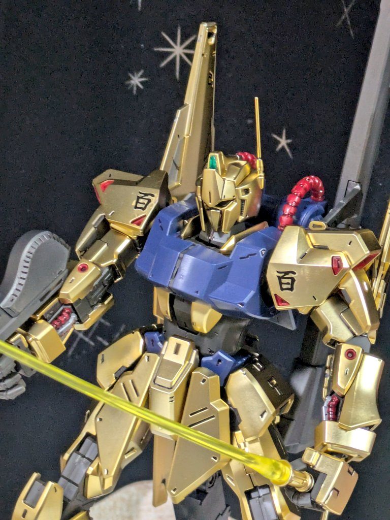 MG 百式–3枚目/制作者：神楽