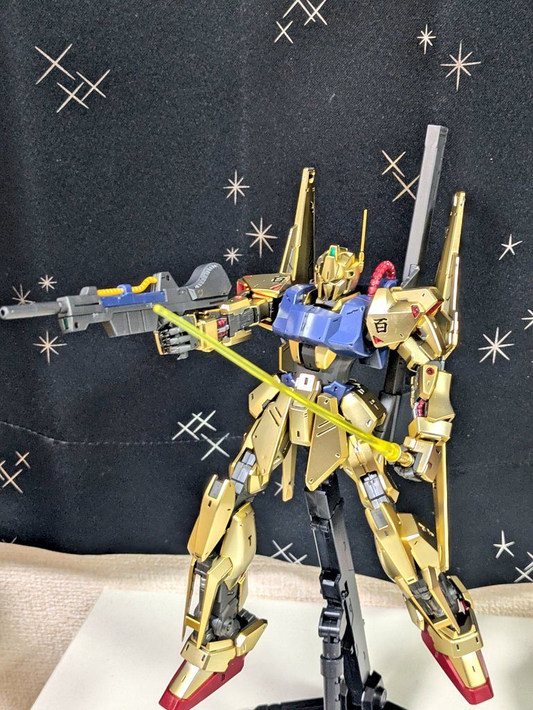 MG 百式–2枚目/制作者：神楽