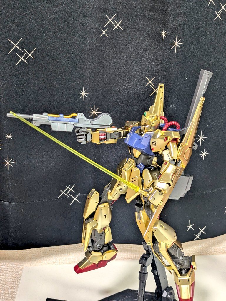 MG 百式–4枚目/制作者：神楽