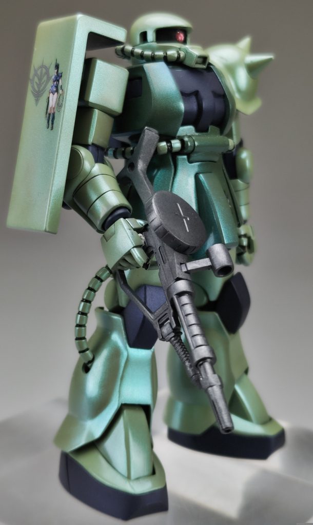 量産型ザク–3枚目/制作者：くろたけ