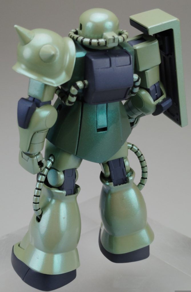 量産型ザク–4枚目/制作者：くろたけ