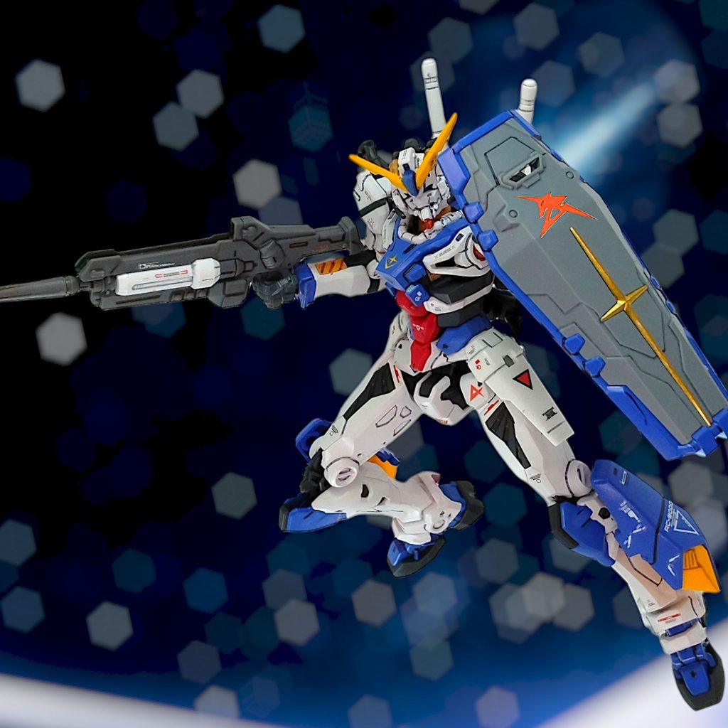 ということでアムロ専用ガンダムでした(gundam-kao8)ジークアクスも終盤に差しかかっていますが、今後MSも続々キット化されるし、どうなるのか楽しみです今回もお目汚し失礼いたしました!