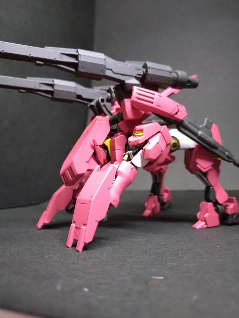 変形物はやっぱテンション上がります⤴ここでシール貼ってない事に気づきましたがどこにやったのか分からずあきらめました⤵