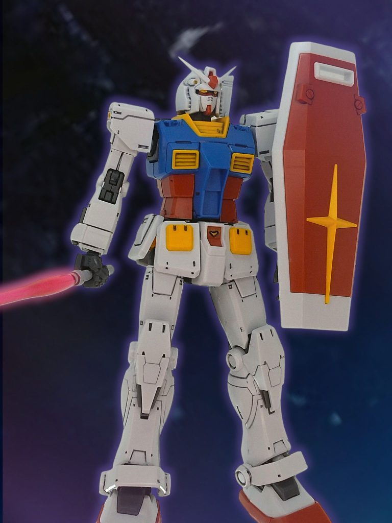 向こう側から来たガンダムは迷っていたガンダム「先週、華々しく登場したのはええけど、ライフル忘れて、サーベルだけじゃ厳しいなぁ。それにアムロのボンが乗ってくれるかよう分からんし・・・」 