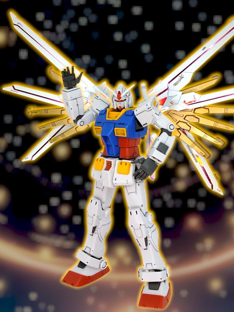 マイフリ「令和最強と呼ばれる兵器を持ってきましたよ」ガンダム「フリーダムくん、また名前変えたんやったな。確かマイケルやったっけ？」マイフリ「・・・マイティ－です」 