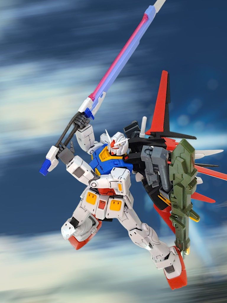 ガンダム「アカン、これ相変わらず重すぎる。腰のピンがポキッといってまうわ」 