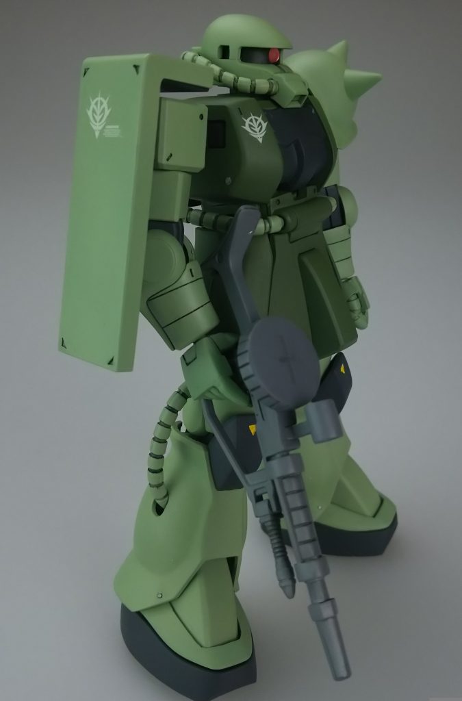 量産型ザク–2枚目/制作者：くろたけ