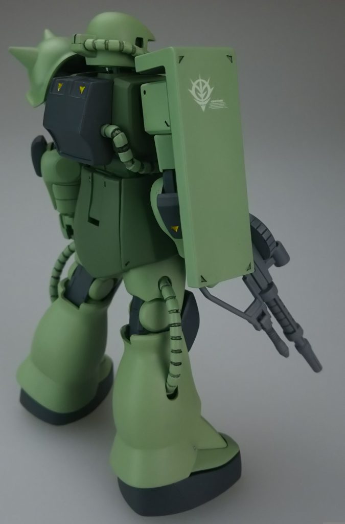 量産型ザク–3枚目/制作者：くろたけ