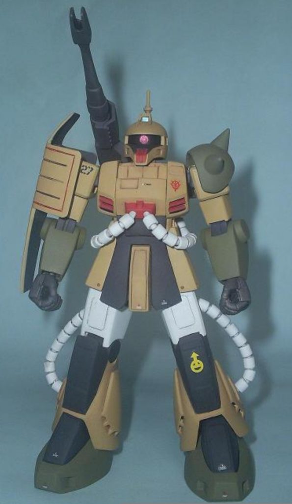 ザクキャノン–3枚目/制作者：くろたけ