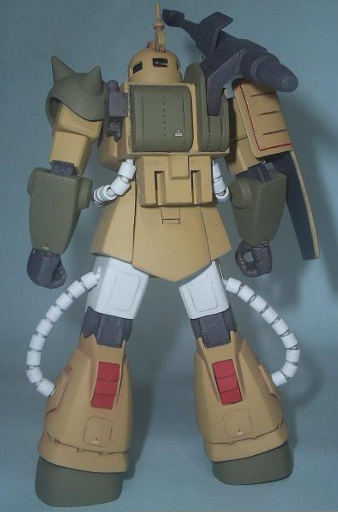 ザクキャノン–4枚目/制作者：くろたけ