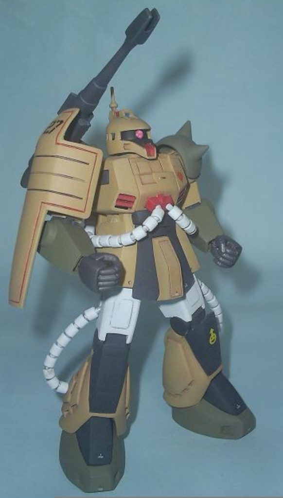 ザクキャノン–5枚目/制作者：くろたけ