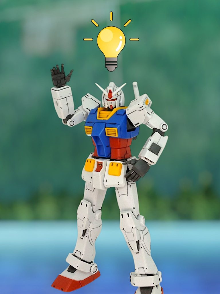 ガンダム「せや！仲間のガンダム達の力を借りればええんや！さっそくガンダム会の仲間に電話してみるわ」 数日後