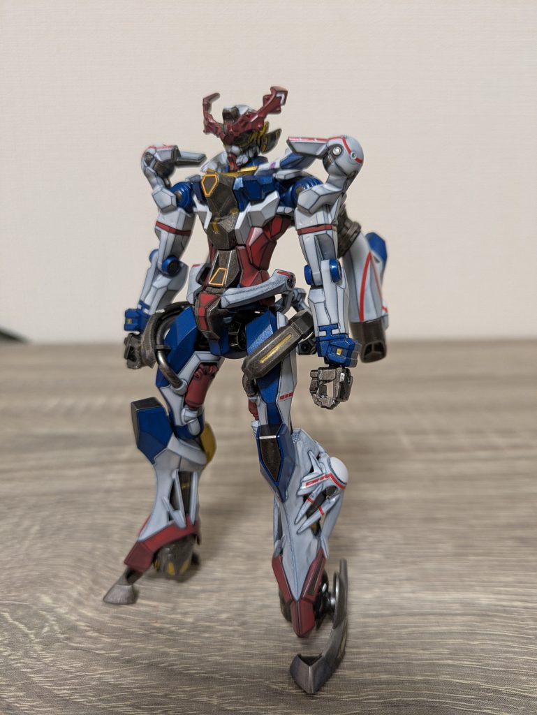 HGジークアクス–2枚目/制作者:@tonbei01