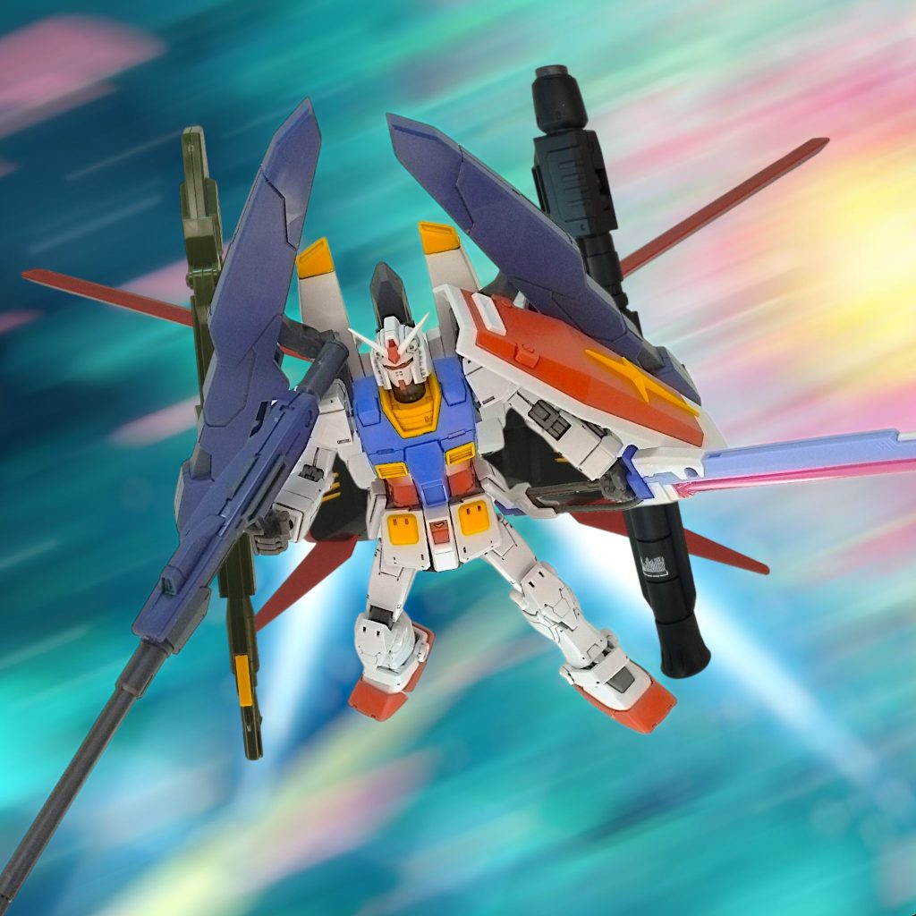 ガンダム「ほな、最終回行ってくるで～(gundam-kao6)」ということで、ガンダム(正史)でしたジークアクス最終回楽しみですね今回もお目汚し失礼いたしました！