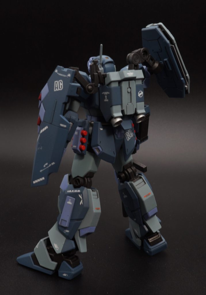 HGジェスタを水性塗料で全塗装–2枚目/制作者：あるむ