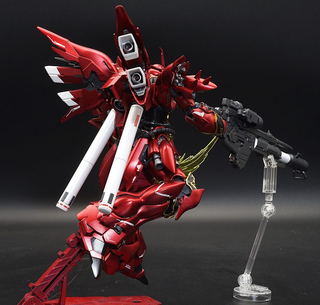 RGシナンジュキャンディ塗装–5枚目/制作者：あるむ