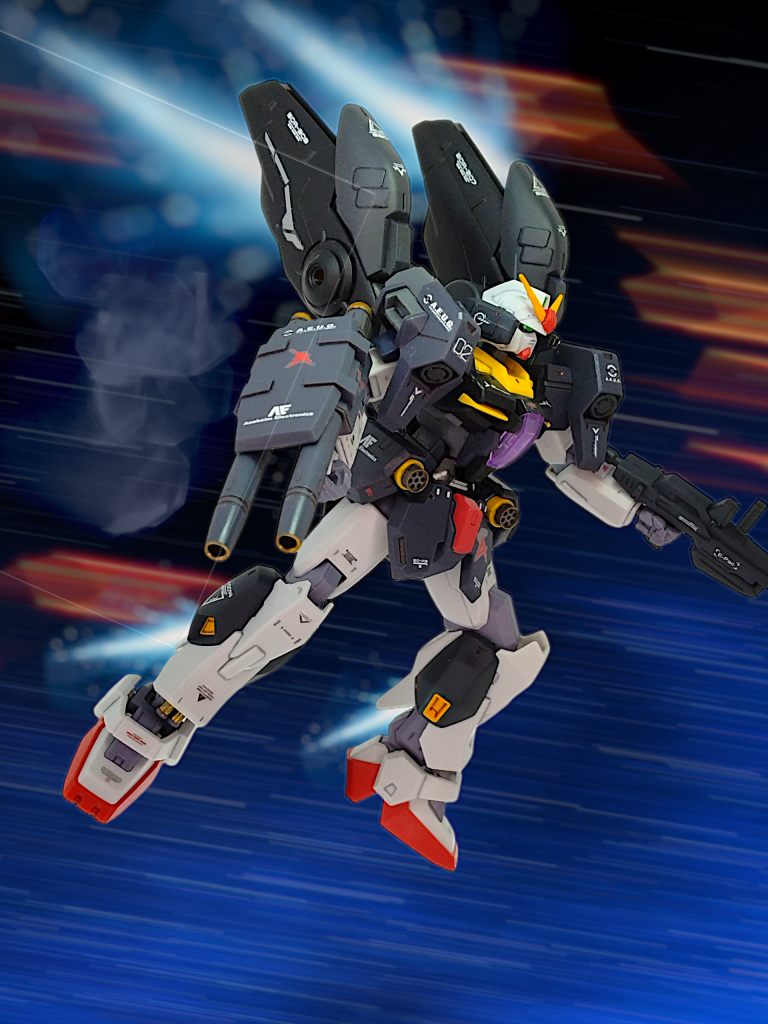 アムロ「久しぶりの宇宙だ・・・。ララァ、僕を導いてくれ・・」 