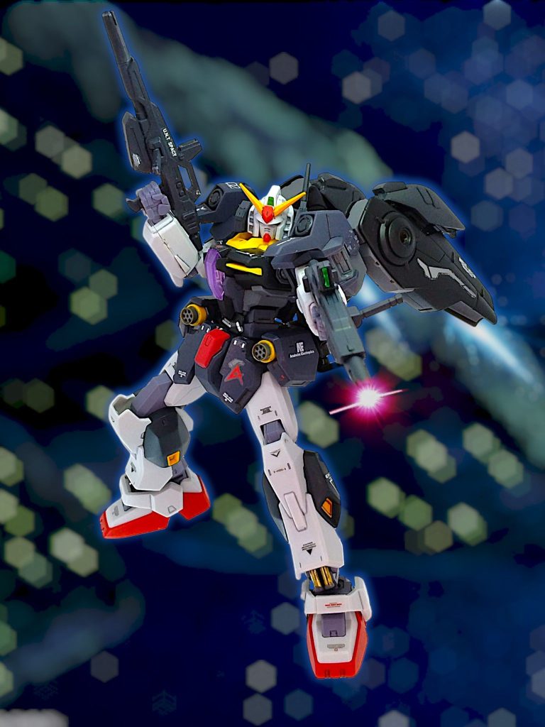 シロッコ「この感じ、アムロ・レイか！？」アムロ「これがパプテマス・シロッコ・・・ちいっ！」