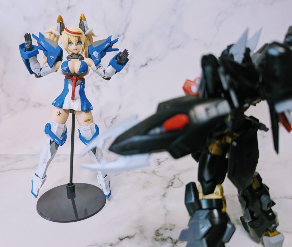 破廉恥すぎるのでこの子なら勝てたかもしれませんね