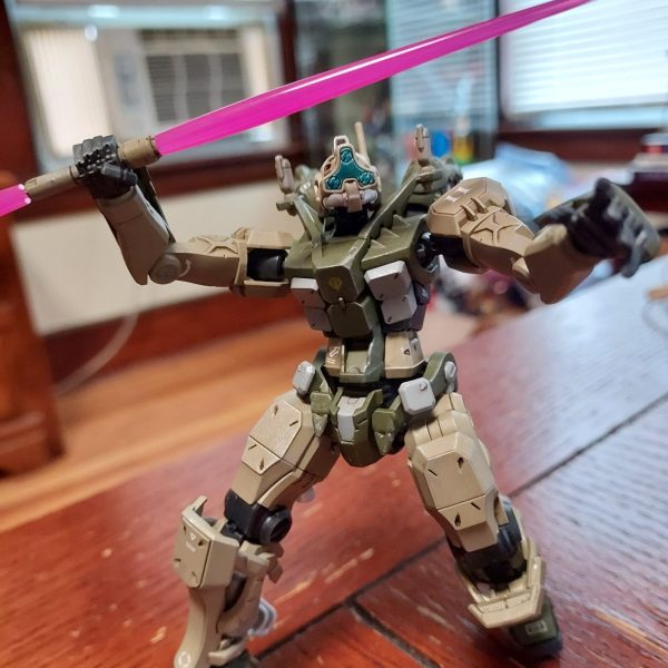 gMS-01 ゲルググ (リアルタイプカラー)