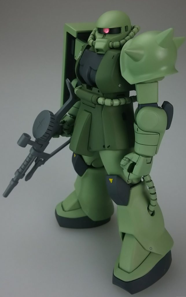 量産型ザク–4枚目/制作者：くろたけ