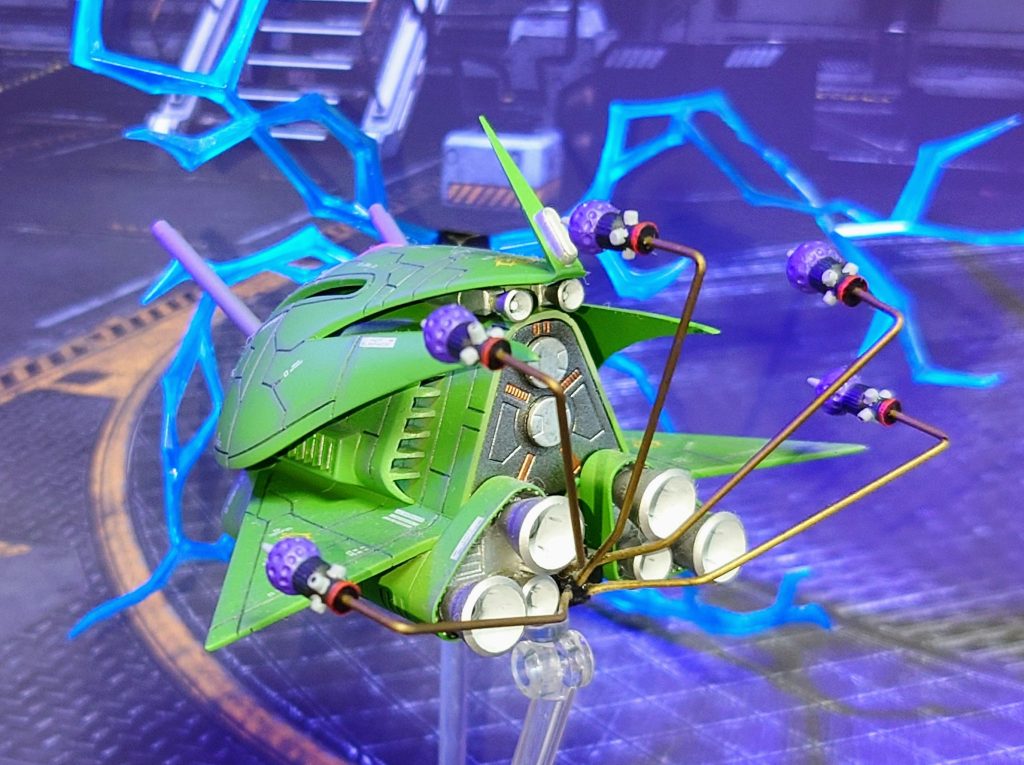 背面その①ビット射出風…