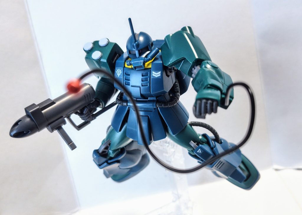 ザク・マリナー–2枚目/制作者：Takanari