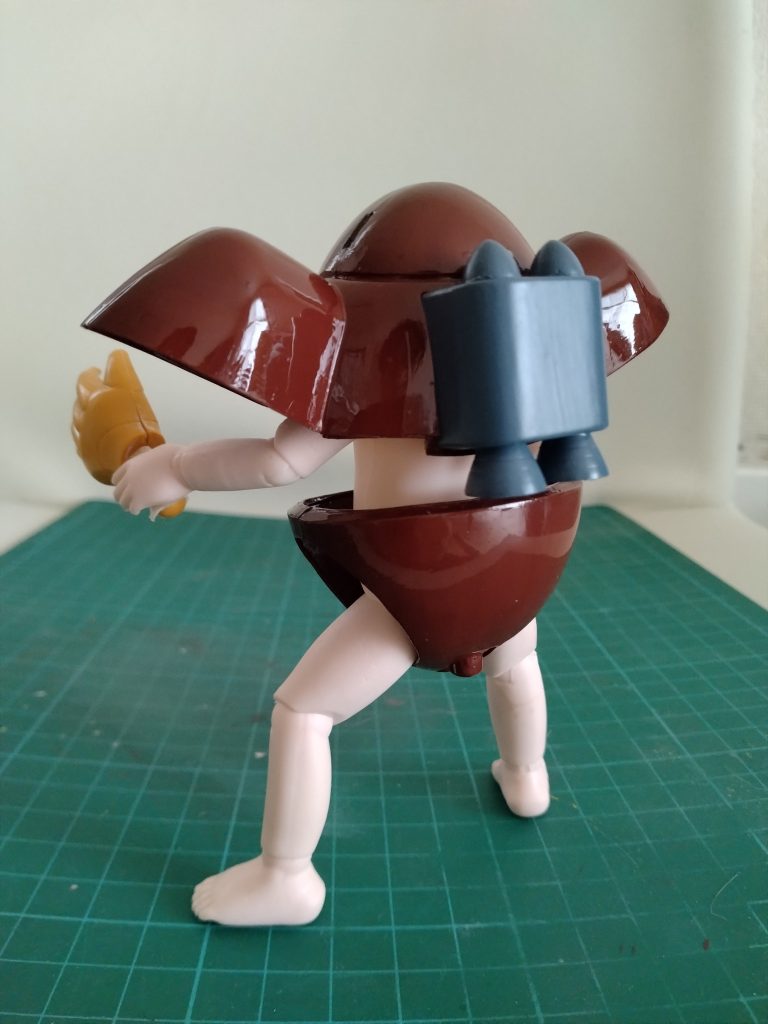 とにかく明るいゴッグ–2枚目/制作者：COPUKU