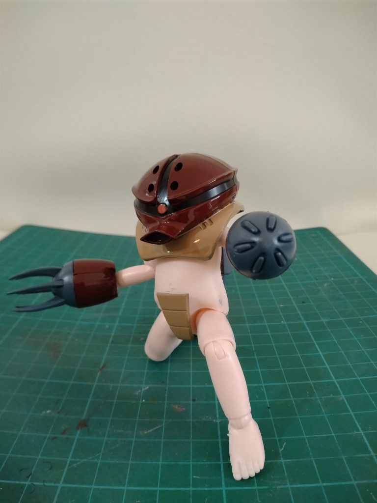 とにかく明るいアッガイ–4枚目/制作者：COPUKU