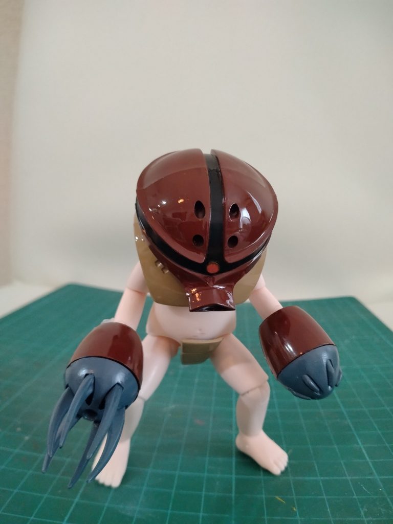 とにかく明るいアッガイ–2枚目/制作者：COPUKU