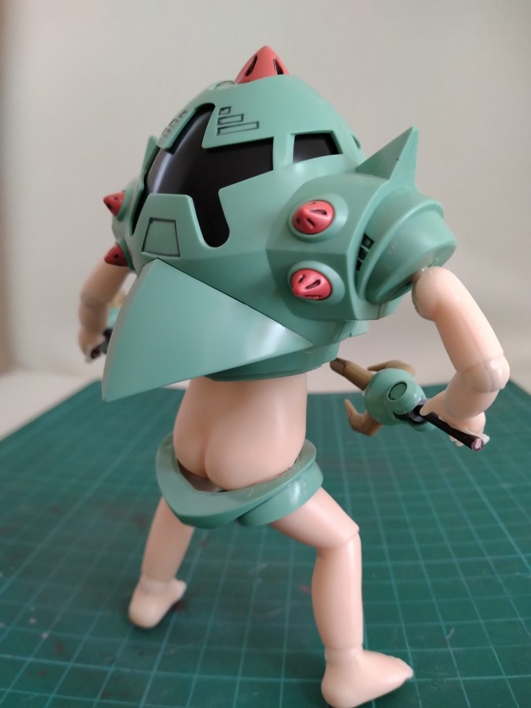 作成１時間ちょい