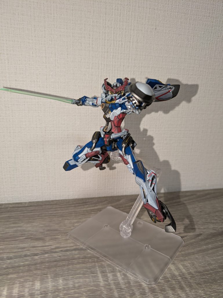 HGジークアクス–4枚目/制作者:@tonbei01