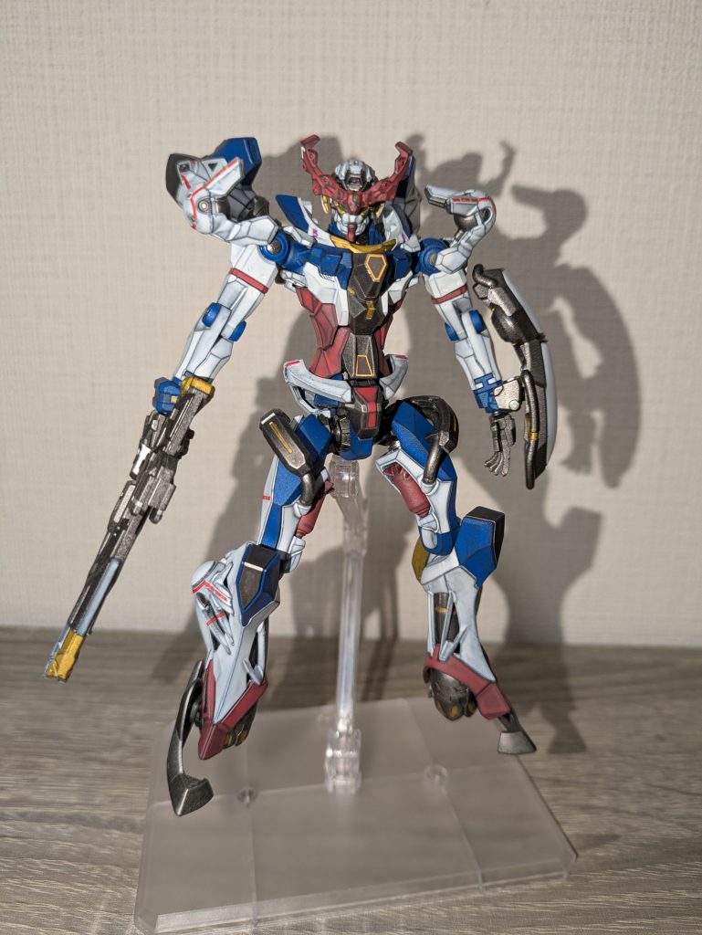 HGジークアクス–6枚目/制作者:@tonbei01