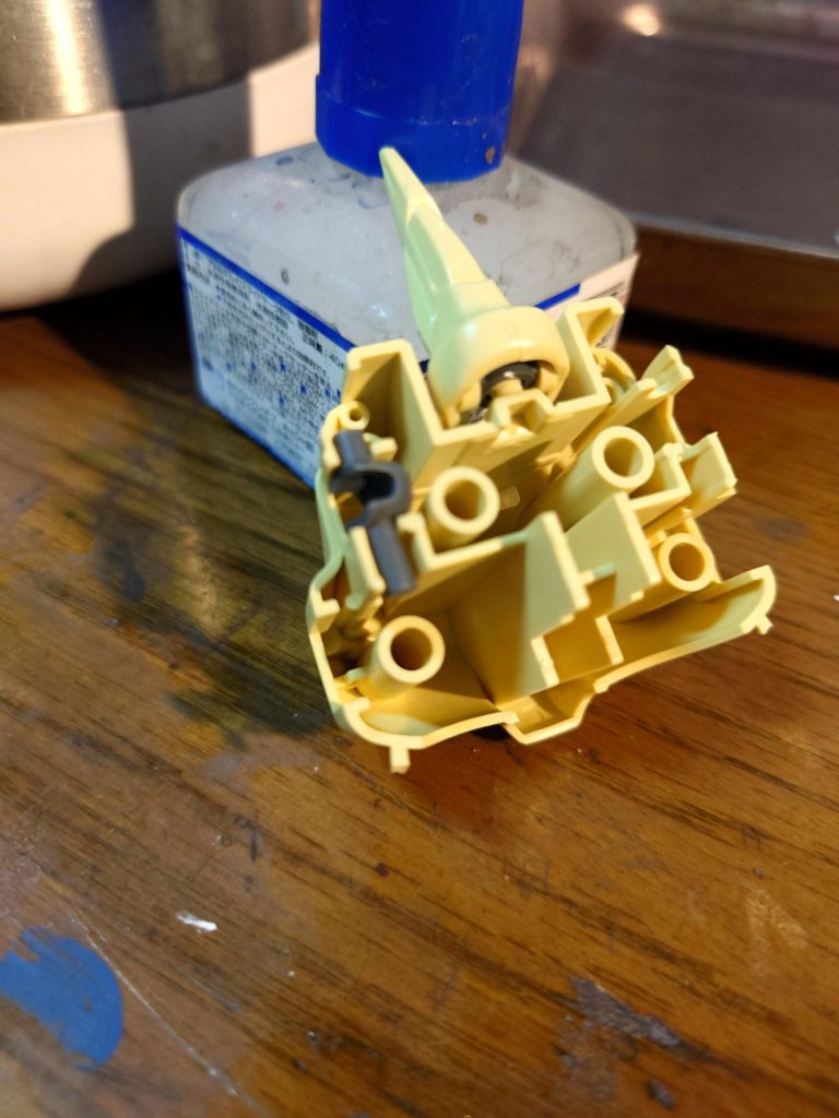 そのまま無加工で取り付けられてとにかくこのジオは安産でした。逆に語ることも少ないのですが素直にかっこよくなってくれたと思います