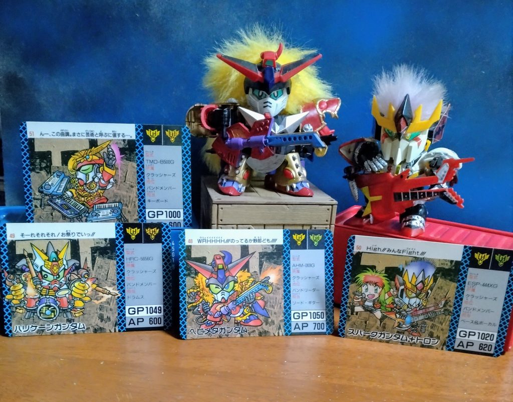 他のメンバーはカードです(⁠≧⁠▽⁠≦⁠)