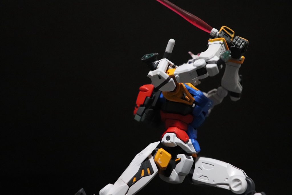 ガンキャノン戦