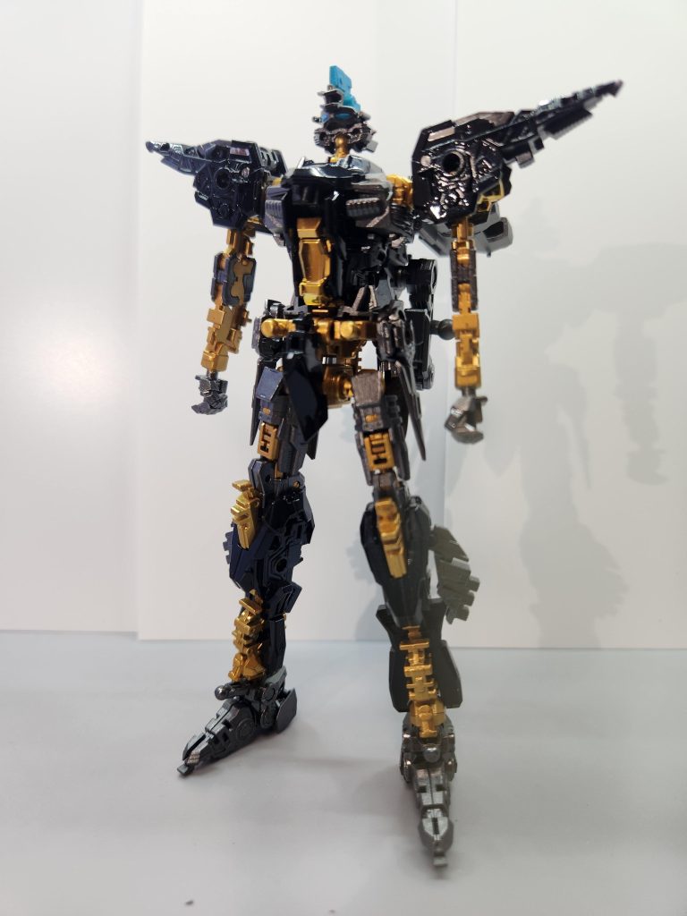 アカツキガンダム(大鷲装備)–3枚目/制作者:うらま